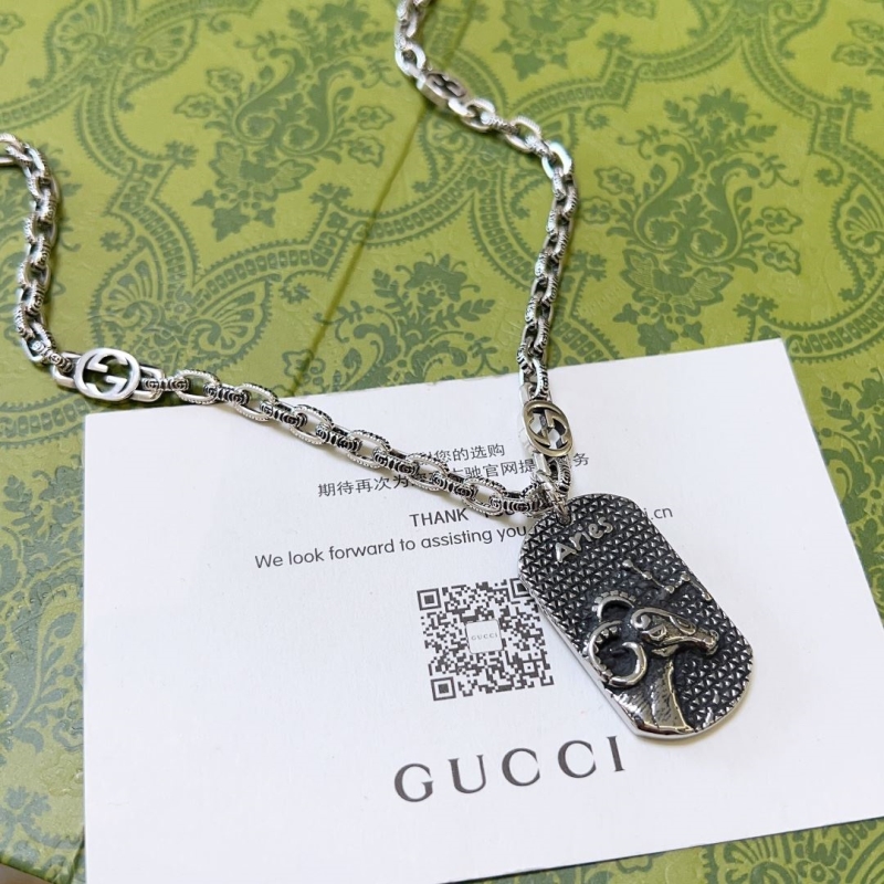 Gucci Necklaces